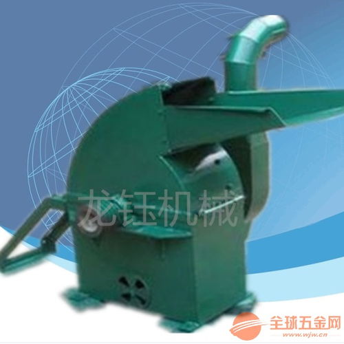 600型精細(xì)飼料粉碎機 三相電葡萄秸稈粉碎機