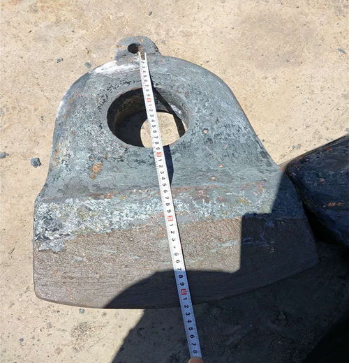 菏澤高鉻錘頭與邢臺破碎機(jī)的完美結(jié)合 鑄造件的關(guān)鍵作用
