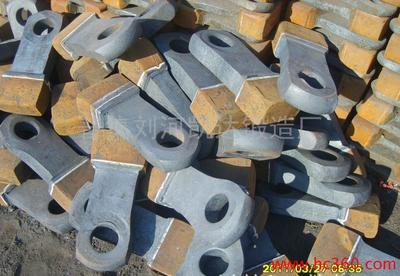 章丘凱達(dá)耐磨錘頭 鍛造卓越品質(zhì)，鑄就破碎機(jī)核心力量
